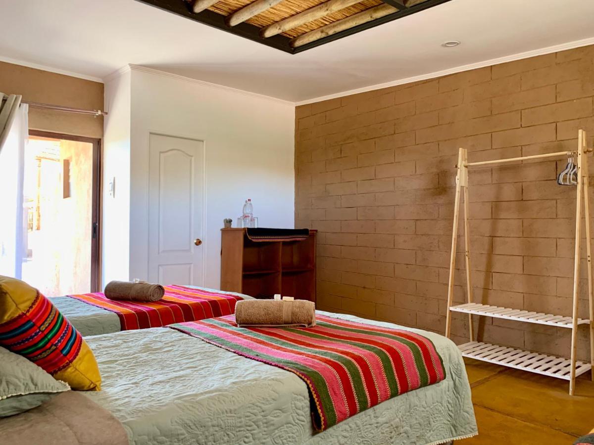 Tiunur Lodge Solor 외부 사진